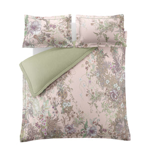 Timorous Beasties Opera Botanica Opal Duvet Set