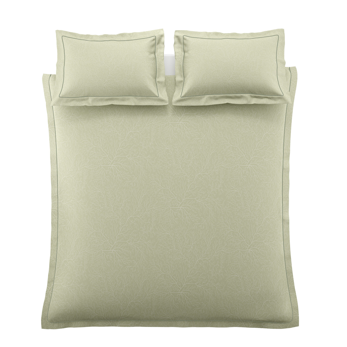 Timorous Beasties Opera Botanica Opal Duvet Set