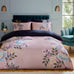 Sara Miller Oriental Blossom Navy Light-Mink Duvet Set
