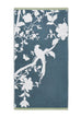 Laura Ashley Oriental Garden 100% Cotton 580gsm Towels