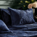 Paoletti Palmeria Quilted Velvet Duvet Set