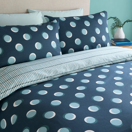 Fusion Polka Dots Duvet Set