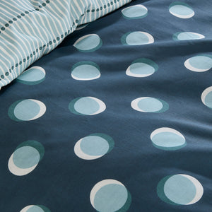 Fusion Polka Dots Duvet Set