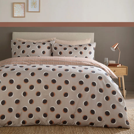 Fusion Polka Dots Duvet Set