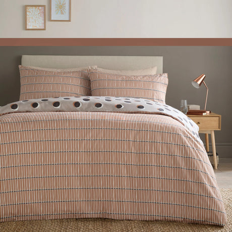 Fusion Polka Dots Duvet Set