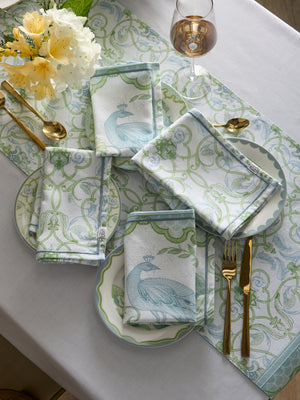 Laurence Llewelyn Bowen Palm Court Multi Tableware