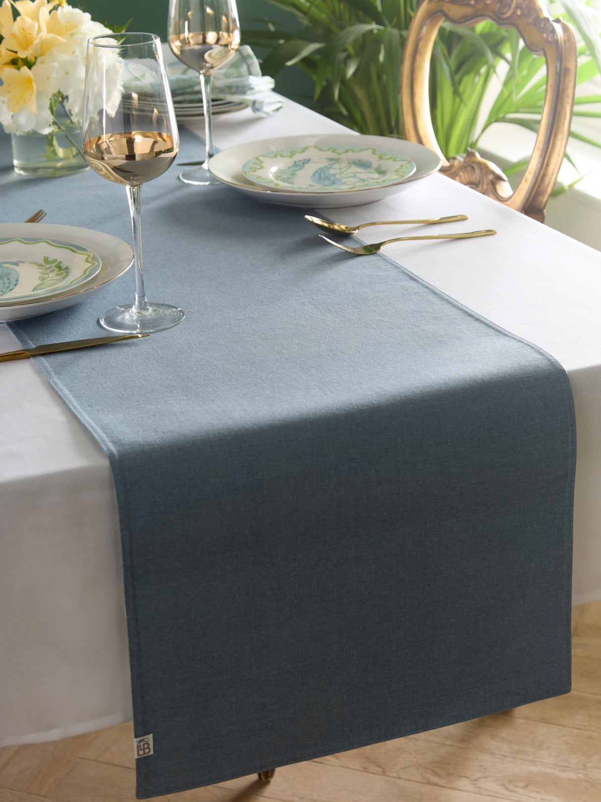 Laurence Llewelyn Bowen Palm Court Multi Tableware