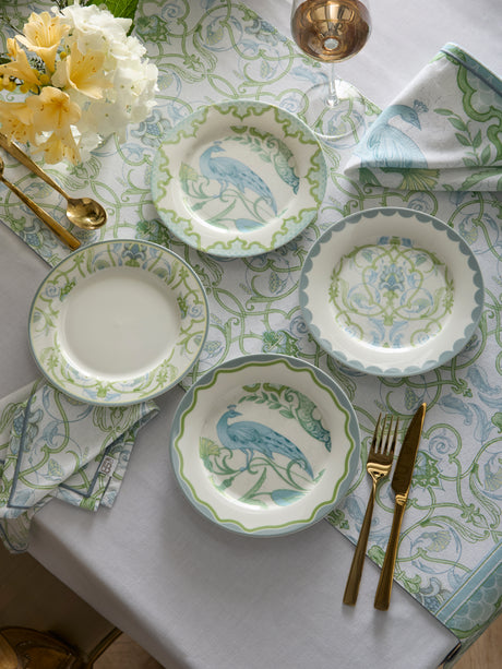 Laurence Llewelyn Bowen Palm Court Multi Tableware