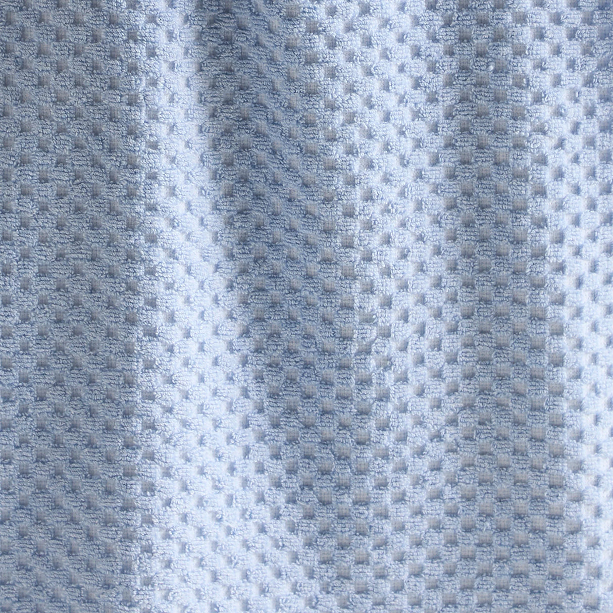 Dreams N Drapes Popcorn 100% Cotton Blue Towels