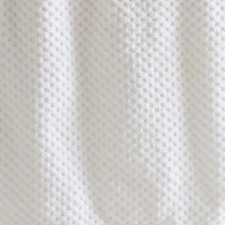 Dreams N Drapes Popcorn 100% Cotton White Towels