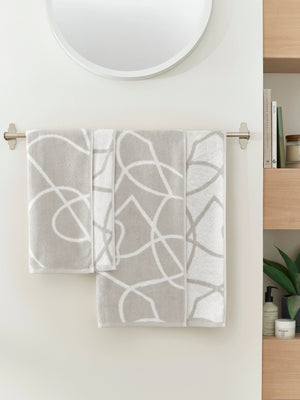 Copenhagen Home Pablo 100% Organic Cotton 550gsm Towels