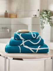 Copenhagen Home Pablo 100% Organic Cotton 550gsm Towels