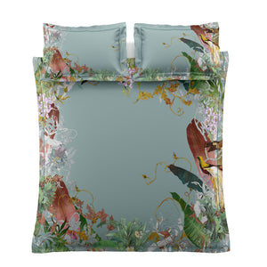 Timorous Beasties Papua Paradise Canopy Duvet Set