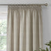 Dreams n Drapes Pembrey 3" Heading Tape Lined Curtains