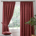 Dreams n Drapes Pembrey 3" Heading Tape Lined Curtains