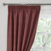 Dreams n Drapes Pembrey 3" Heading Tape Lined Curtains