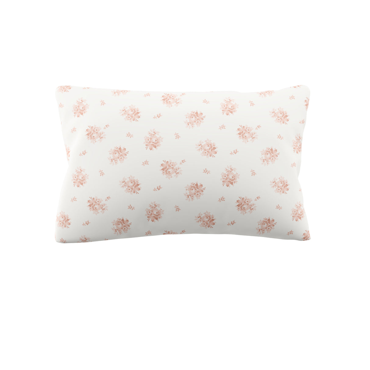 Laura Ashley Pensham Stripe Sage Pink Duvet Set