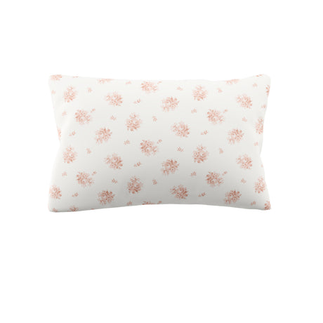Laura Ashley Pensham Stripe Sage Pink Duvet Set