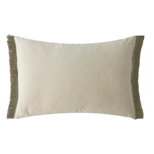 William Morris at Home Pimpernel Ink Microfibre Filled Cushion