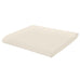 Catherine Lansfield Easy Iron Percale Cream Sheets