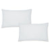 Catherine Lansfield Easy Iron Percale White Sheets