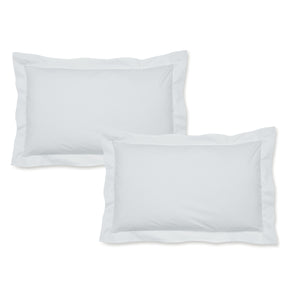Catherine Lansfield Easy Iron 50% Polyester/50% Combed Cotton 180 Thread Count Percale White Sheets