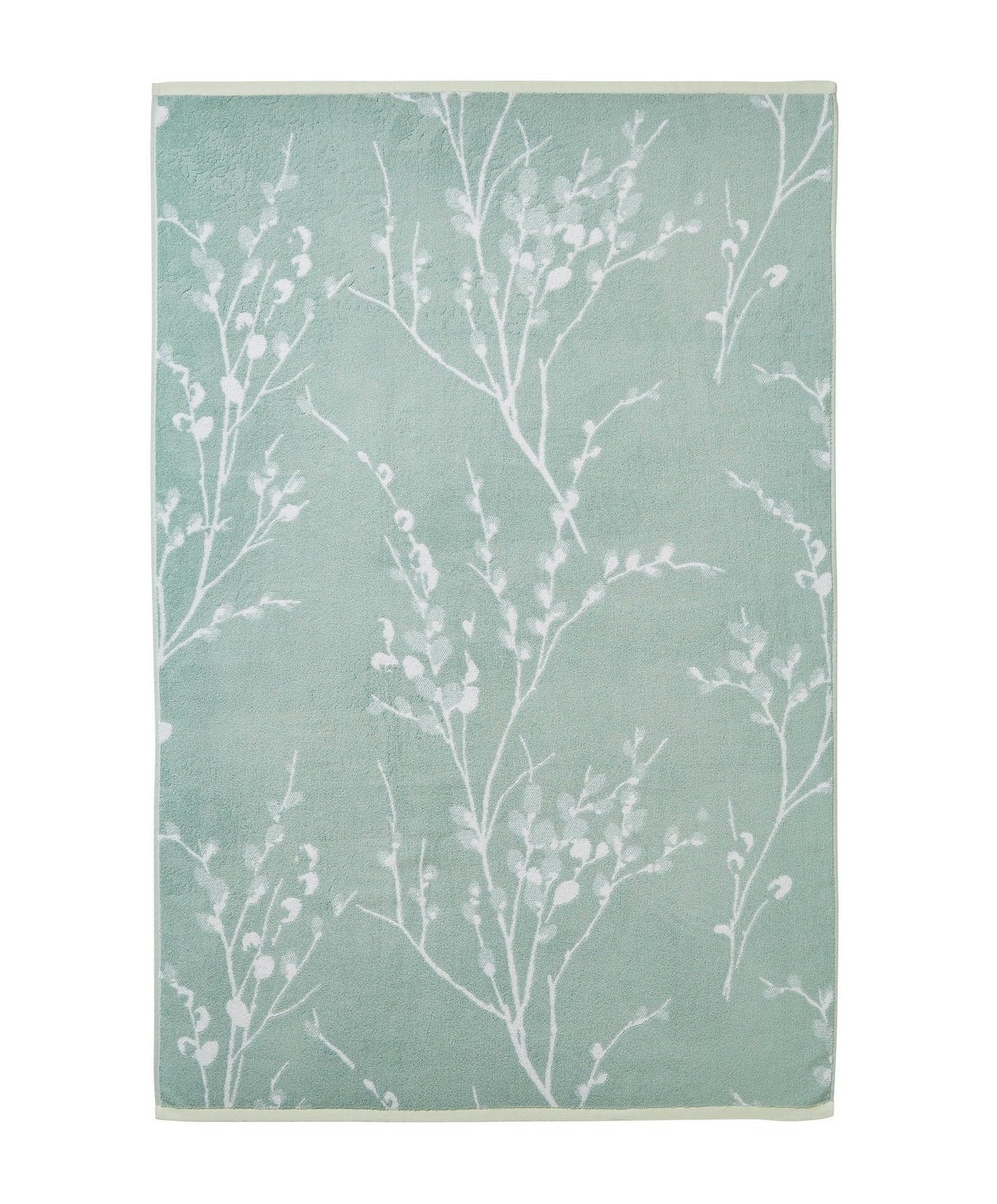 Laura Ashley Pussy Willow 100% Cotton 580gsm Towels