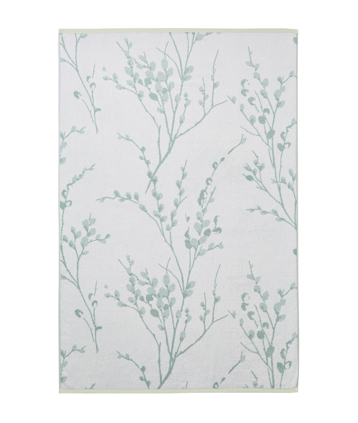 Laura Ashley Pussy Willow 100% Cotton 580gsm Towels