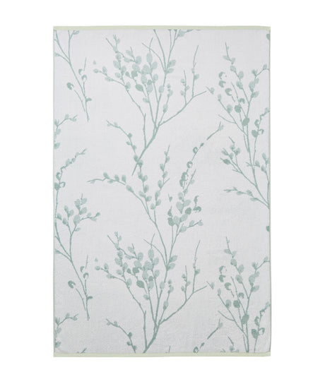 Laura Ashley Pussy Willow 100% Cotton 580gsm Towels