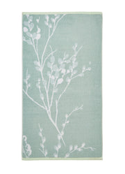 Laura Ashley Pussy Willow 100% Cotton 580gsm Towels