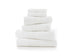 Deyongs Quick Dry White 100% Cotton Towels