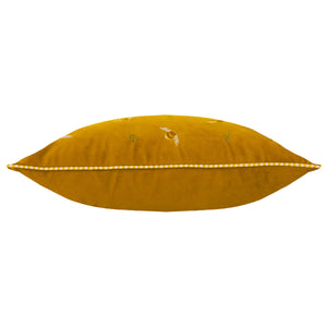 Wylder Ramble Bees Honey 30cm x 50cm Polyester Filled Cushion