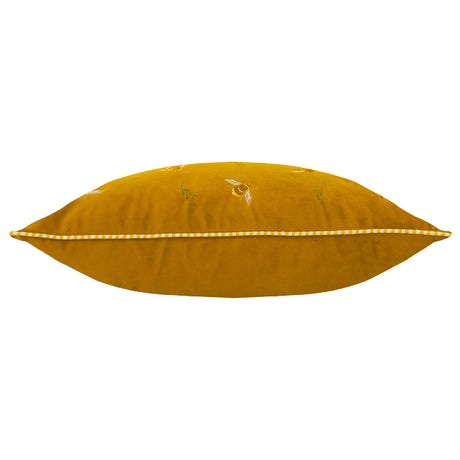 Wylder Ramble Bees Honey 30cm x 50cm Polyester Filled Cushion