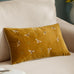 Wylder Ramble Bees Honey 30cm x 50cm Polyester Filled Cushion