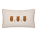 Wylder Ramble Highland Cow Ginger 30cm x 50cm Polyester Filled Cushion