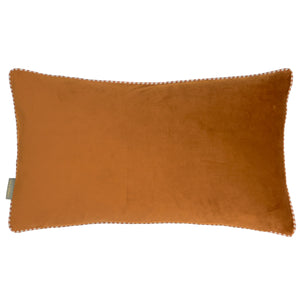 Wylder Ramble Highland Cow Ginger 30cm x 50cm Polyester Filled Cushion