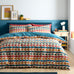Fusion Bedding Rhett Multi Duvet Set