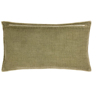 The Linen Yard Ribble 40cm x 60cm Cushion