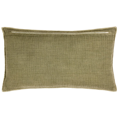 The Linen Yard Ribble 40cm x 60cm Cushion