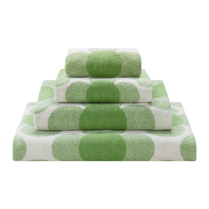 Orla Kiely Retro Flower Clover 100% Cotton 580gsm Towels
