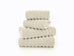 The Lyndon Company Ribbleton 100% BCI Cotton 700gsm Zero Twist Ivory Towels