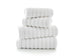 The Lyndon Company Ribbleton 100% BCI Cotton 680gsm White Towels