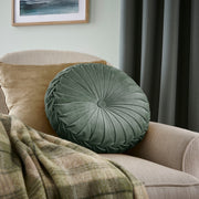 Laura Ashley Rosanna 35cm x 14cm Polyester Filled Cushion