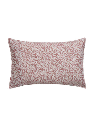 William Morris at Home Rose Brick Pink-Sage Duvet Set