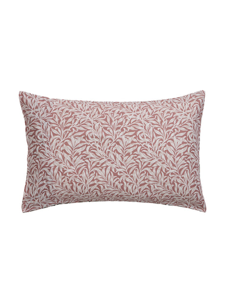 William Morris at Home Rose Brick Pink-Sage Duvet Set
