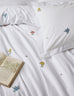 Historic Royal Palaces Royal Embroidery Multi Duvet Set