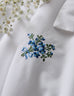 Historic Royal Palaces Royal Embroidery Multi Duvet Set