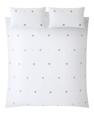 Historic Royal Palaces Royal Embroidery Multi Duvet Set