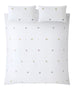 Historic Royal Palaces Royal Embroidery Multi Duvet Set