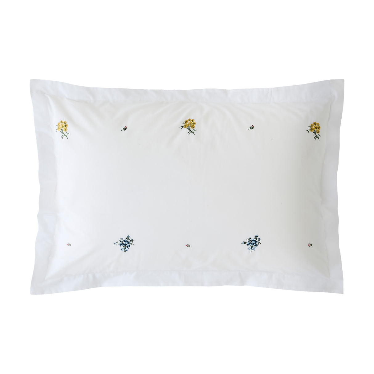Historic Royal Palaces Royal Embroidery Multi Duvet Set